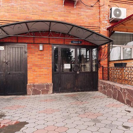 Апартаменты Люкс Рядом С Рекой Иртыш Pawlodar Exterior foto